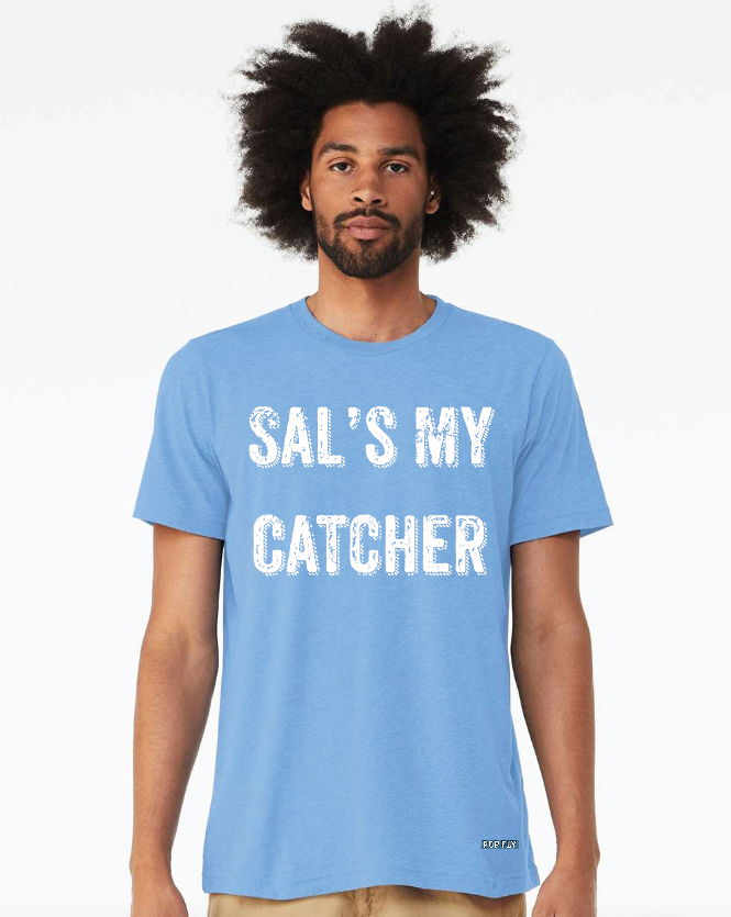 Sal's My Catcher