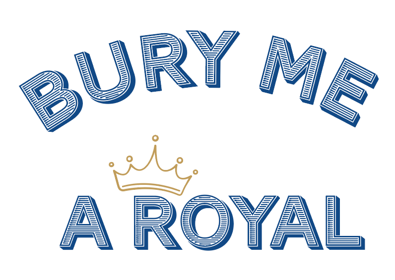 Bury Me a Royal Hat 2