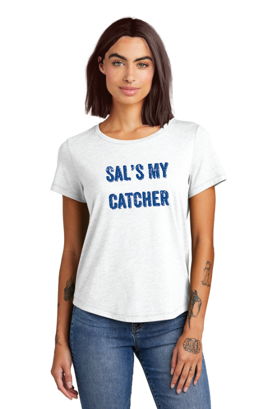 Sal's My Catcher - Ladies