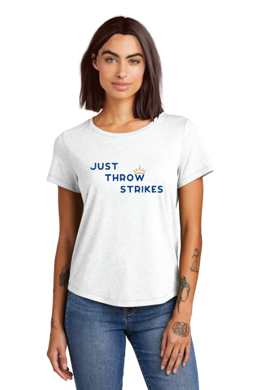 Just Throw Strikes - Ladies