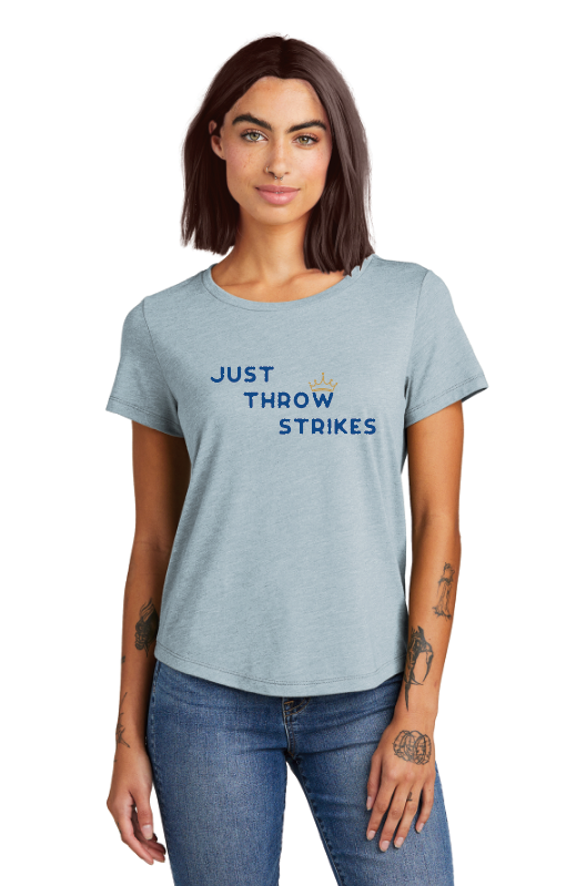 Just Throw Strikes - Ladies