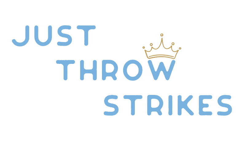 Just Throw Strikes - Ladies