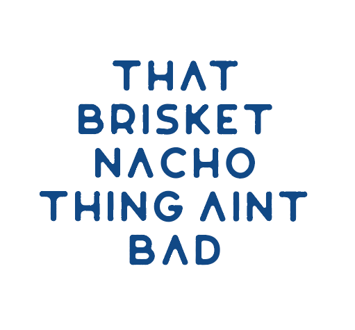 Brisket Nacho Tee