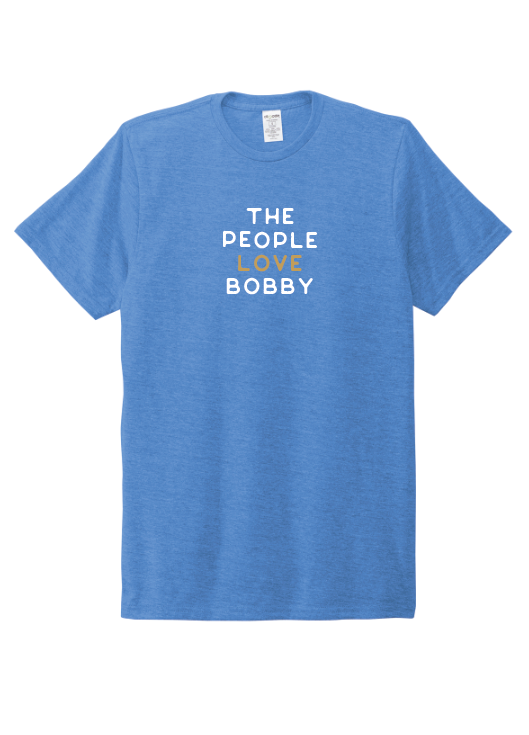 The People Love Bobby