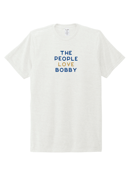 The People Love Bobby