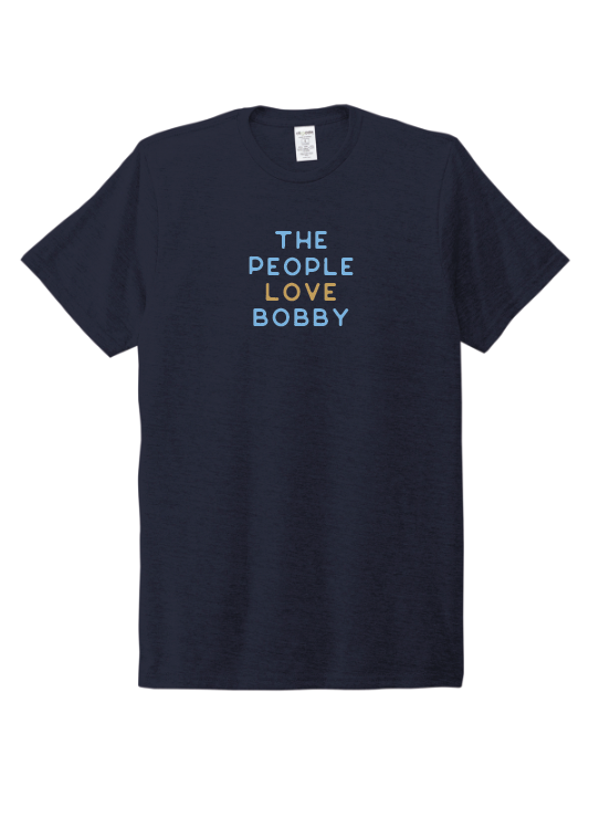 The People Love Bobby